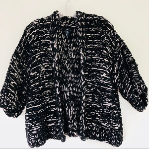 H&M Chenille Knit Sweater